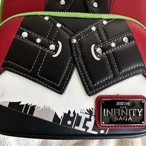 Loungefly | Bags | Marvels Infinity Saga Of Gamora Glow In 